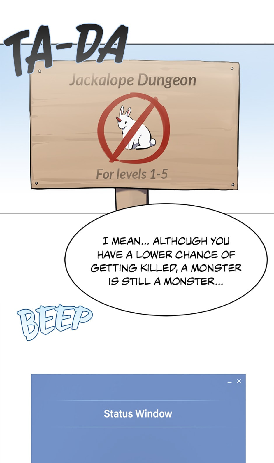 Read Level 1 Player chapter 3 image 78 on Lezhin