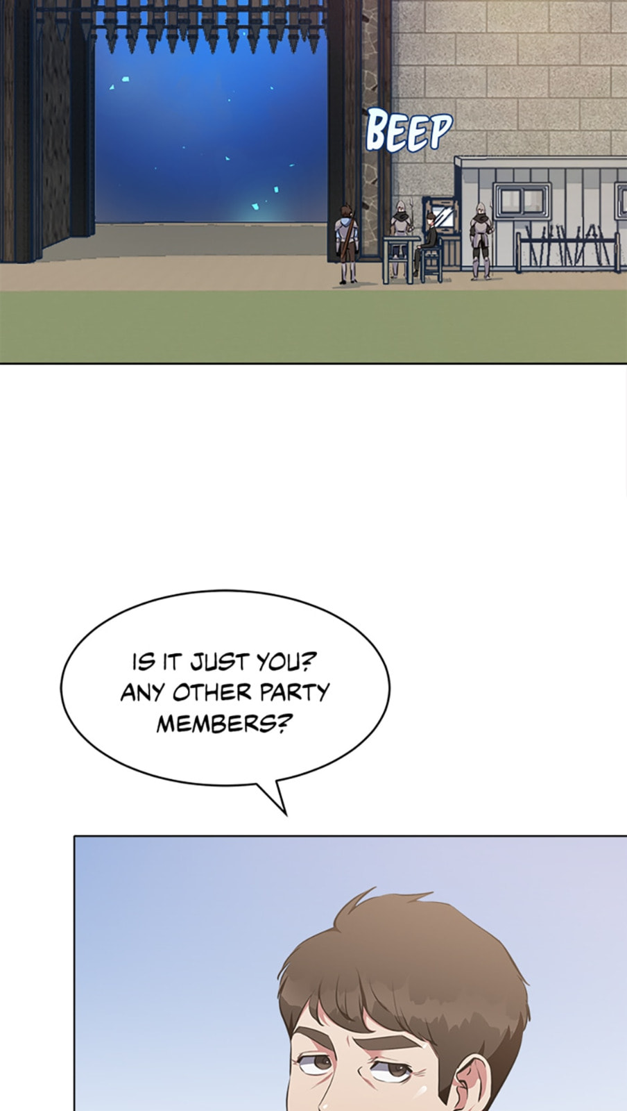 Read Level 1 Player chapter 3 image 83 on Lezhin