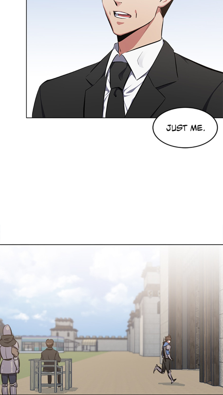 Read Level 1 Player chapter 3 image 84 on Lezhin