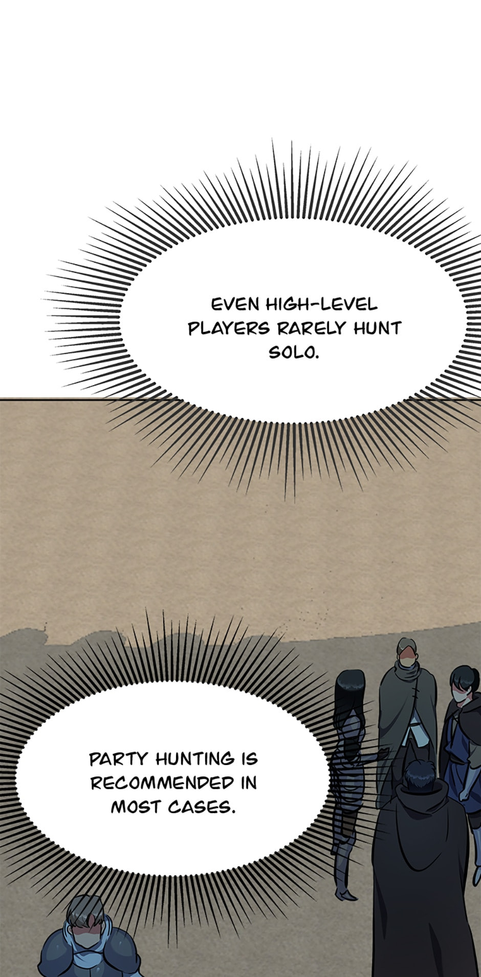 Read Level 1 Player chapter 3 image 86 on Lezhin