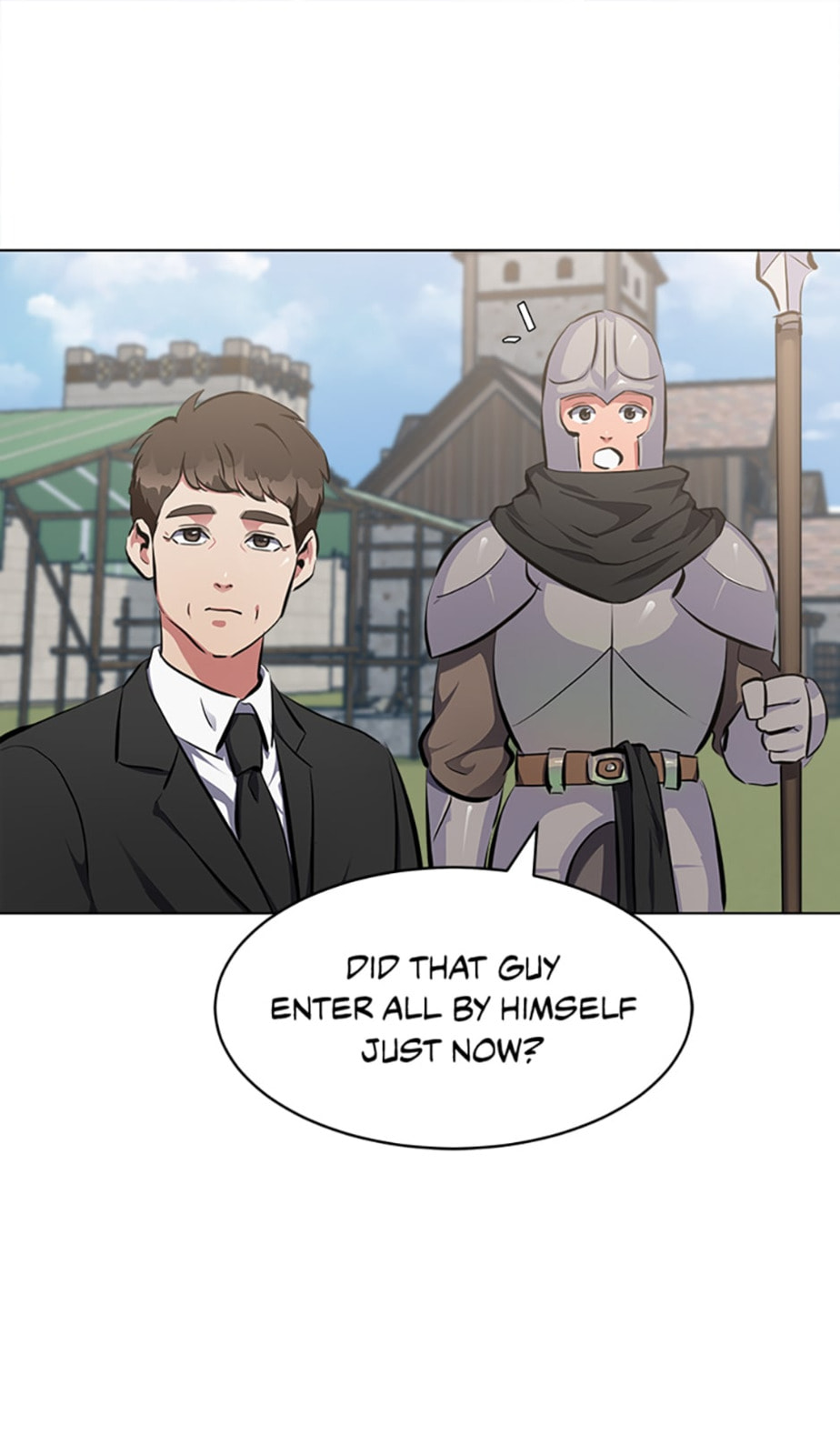Read Level 1 Player chapter 3 image 89 on Lezhin