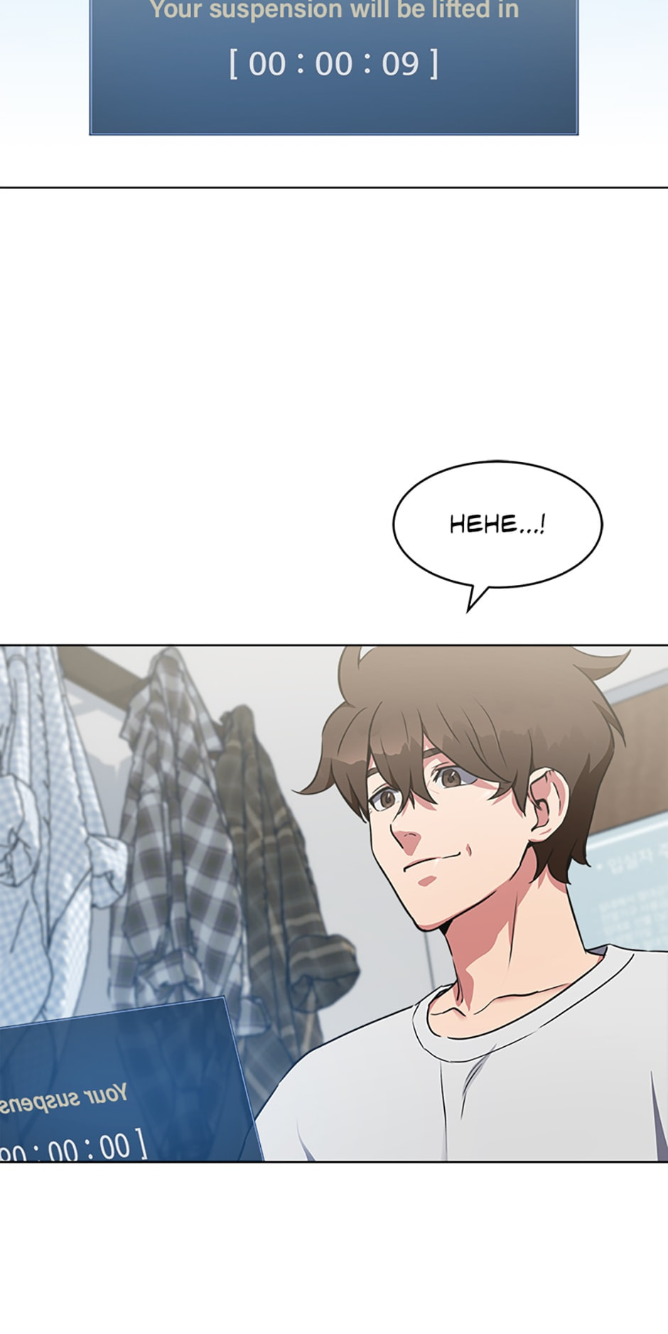 Read Level 1 Player chapter 3 image 9 on Lezhin