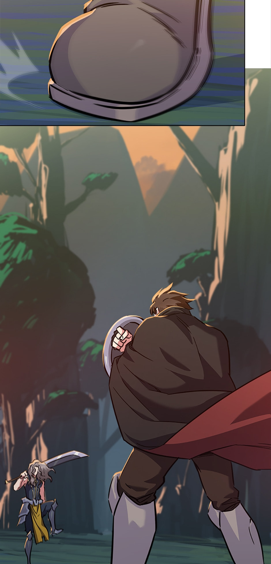 Read Level 1 Player chapter 30 image 1 on Lezhin