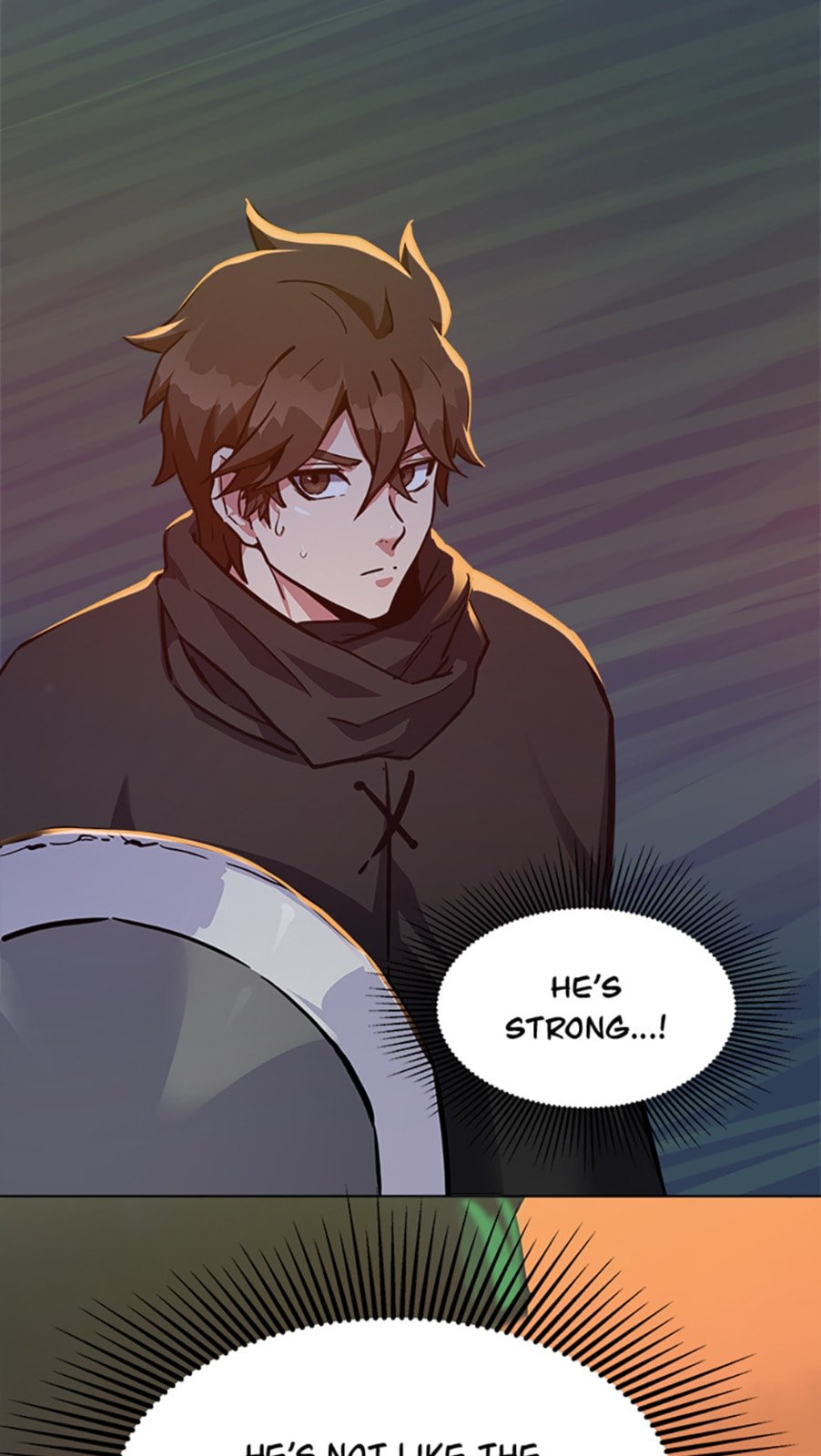 Read Level 1 Player chapter 30 image 16 on Lezhin