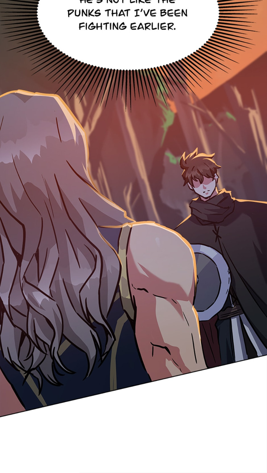 Read Level 1 Player chapter 30 image 17 on Lezhin
