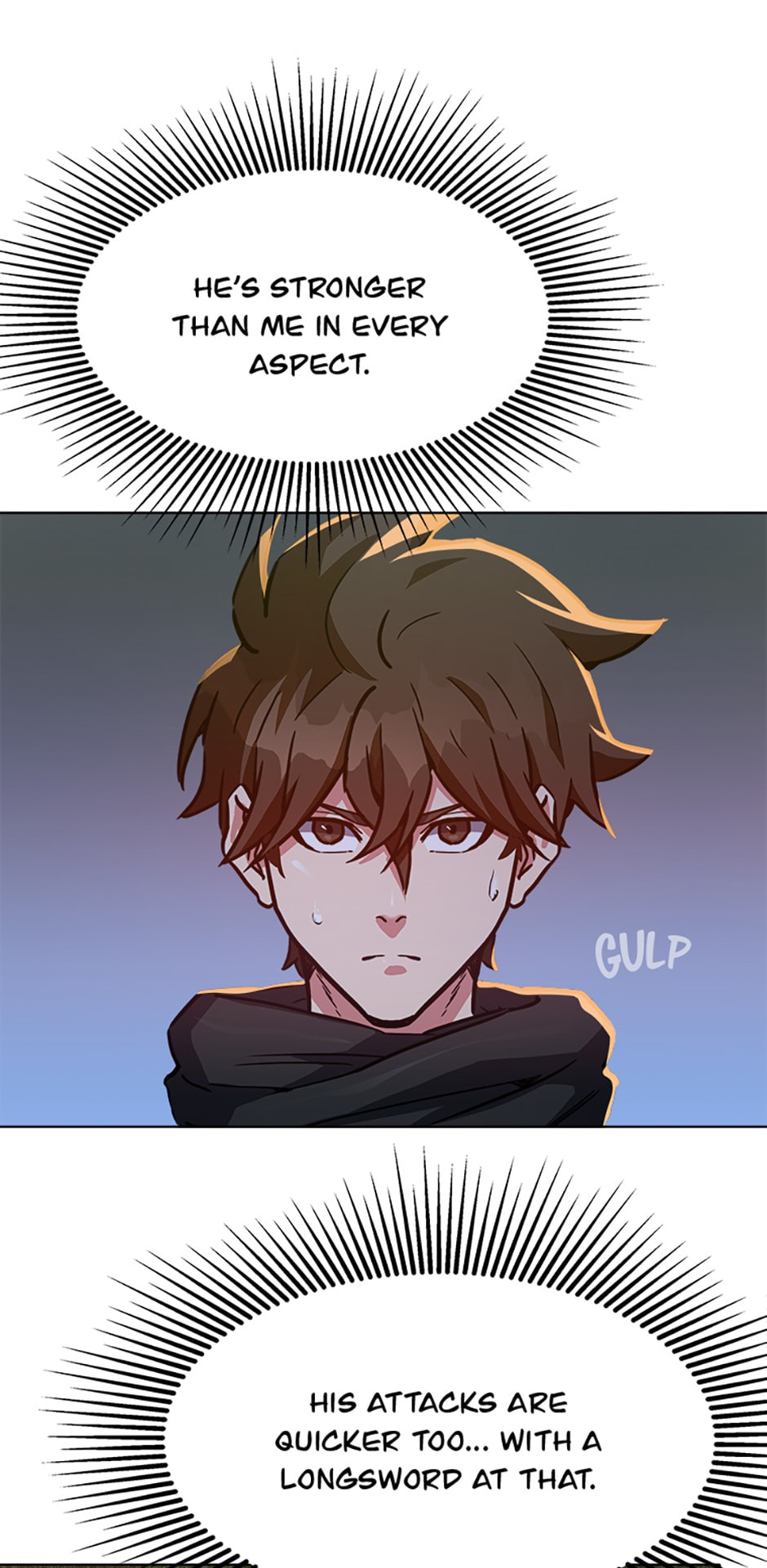 Read Level 1 Player chapter 30 image 19 on Lezhin