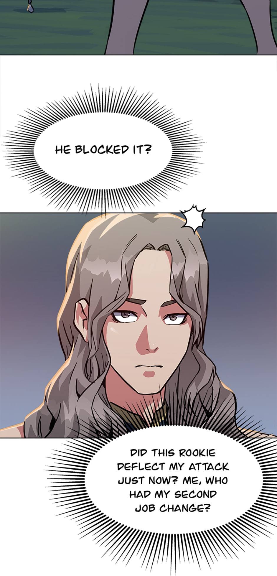 Read Level 1 Player chapter 30 image 2 on Lezhin