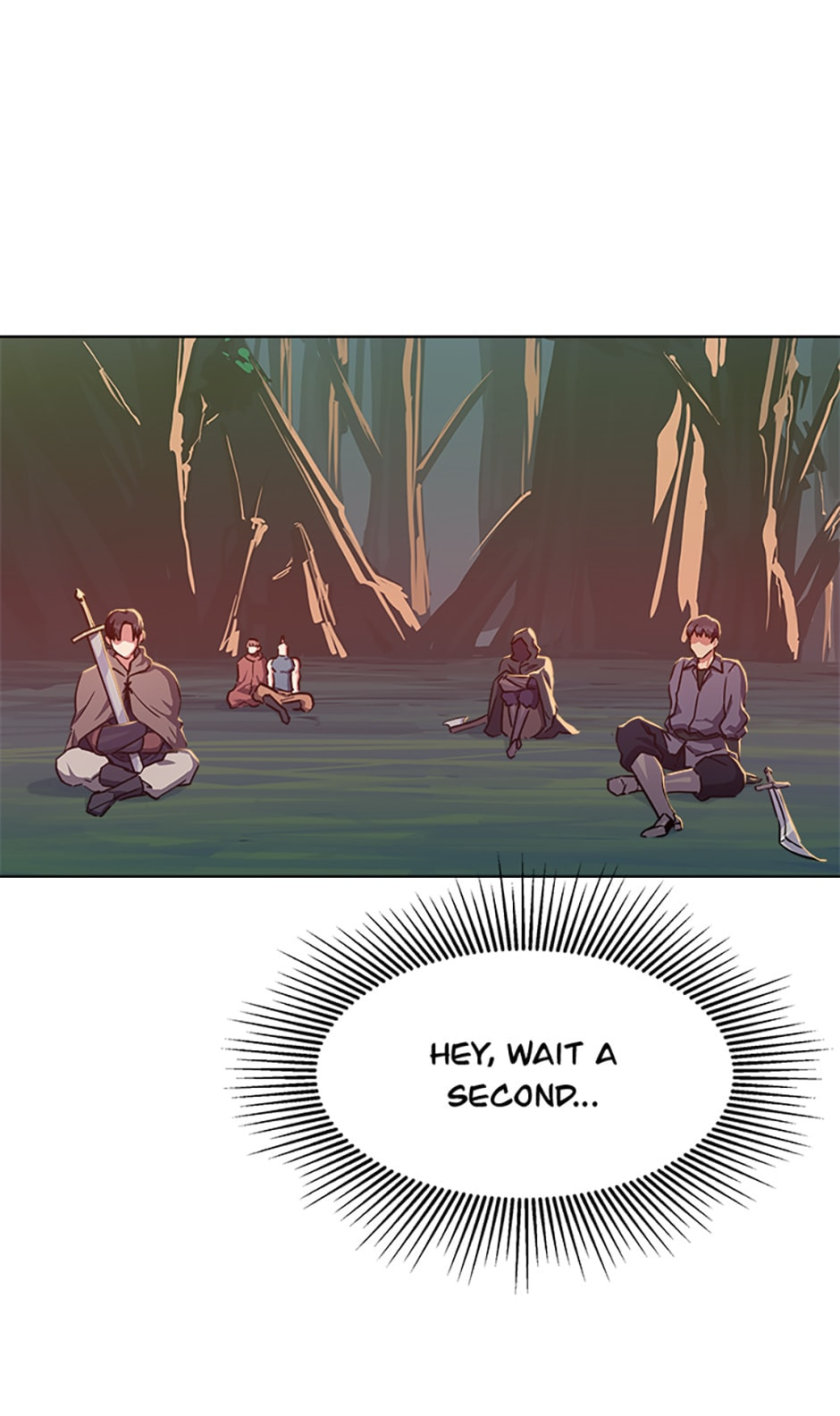 Read Level 1 Player chapter 30 image 21 on Lezhin