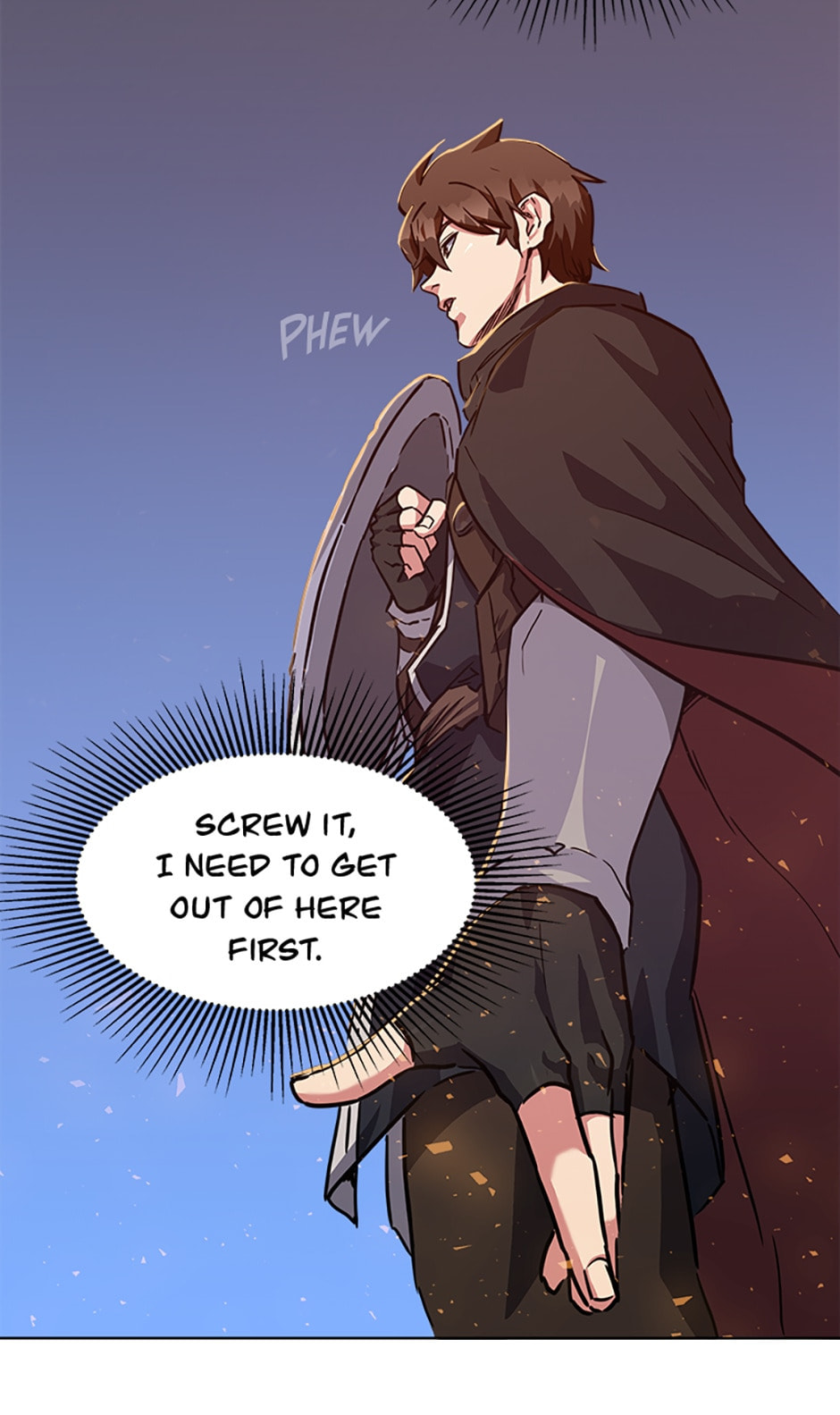 Read Level 1 Player chapter 30 image 24 on Lezhin