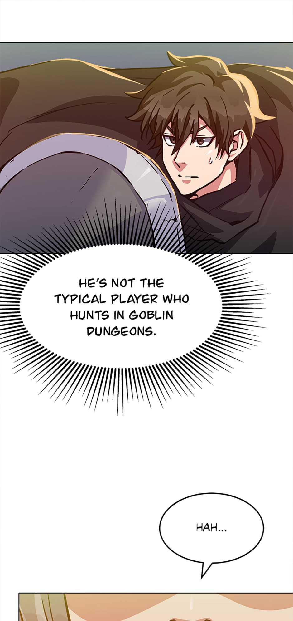 Read Level 1 Player chapter 30 image 3 on Lezhin