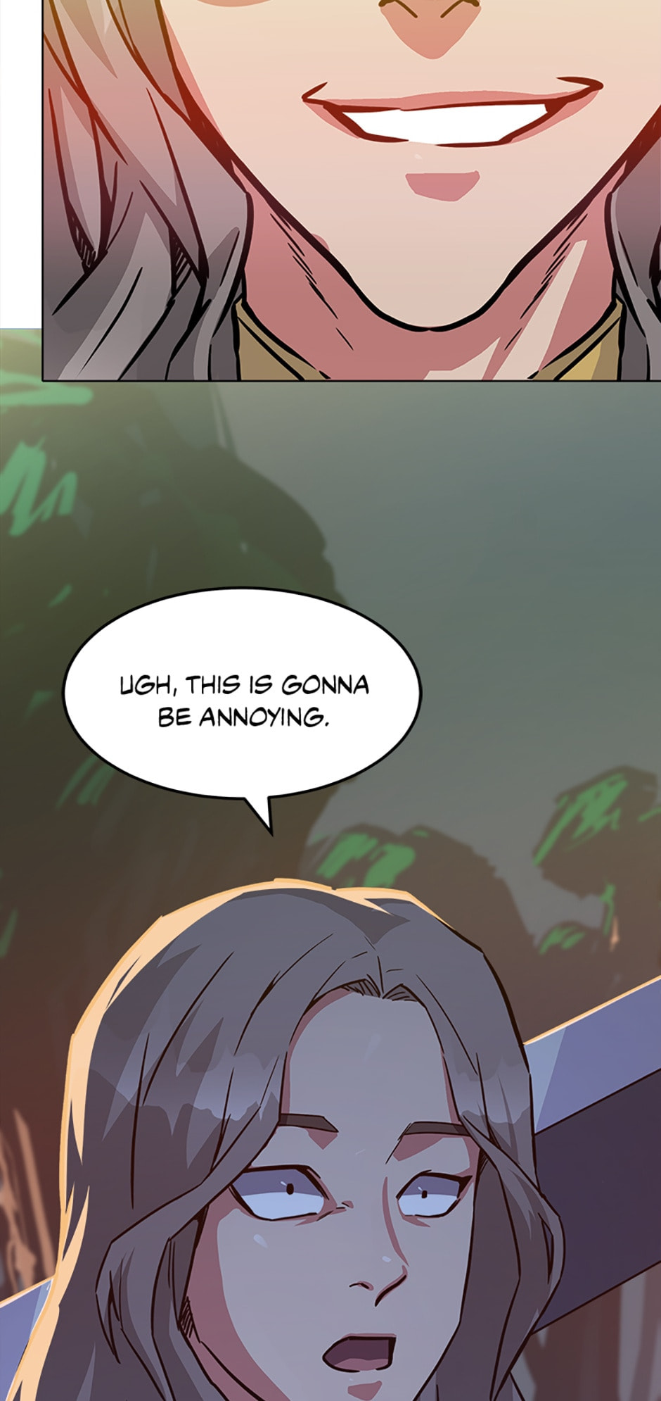 Read Level 1 Player chapter 30 image 4 on Lezhin