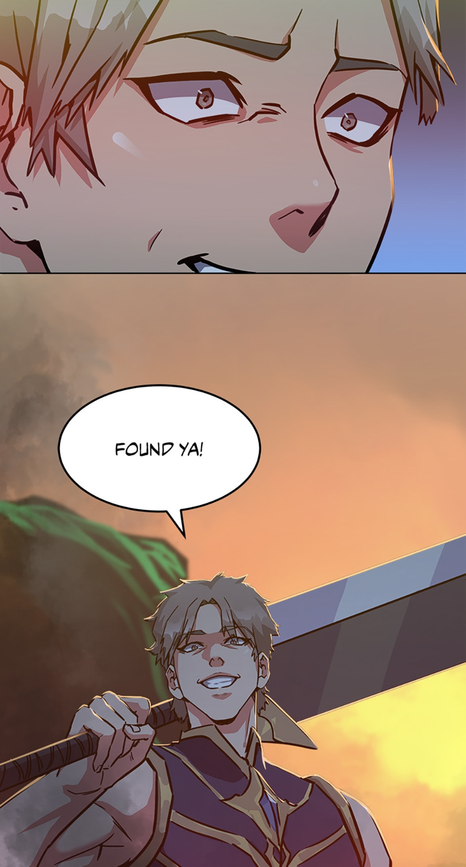 Read Level 1 Player chapter 30 image 53 on Lezhin