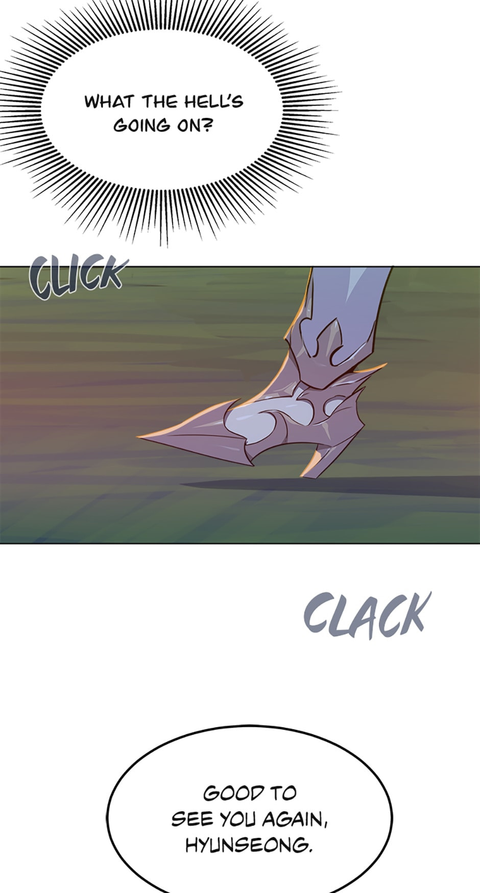 Read Level 1 Player chapter 31 image 10 on Lezhin
