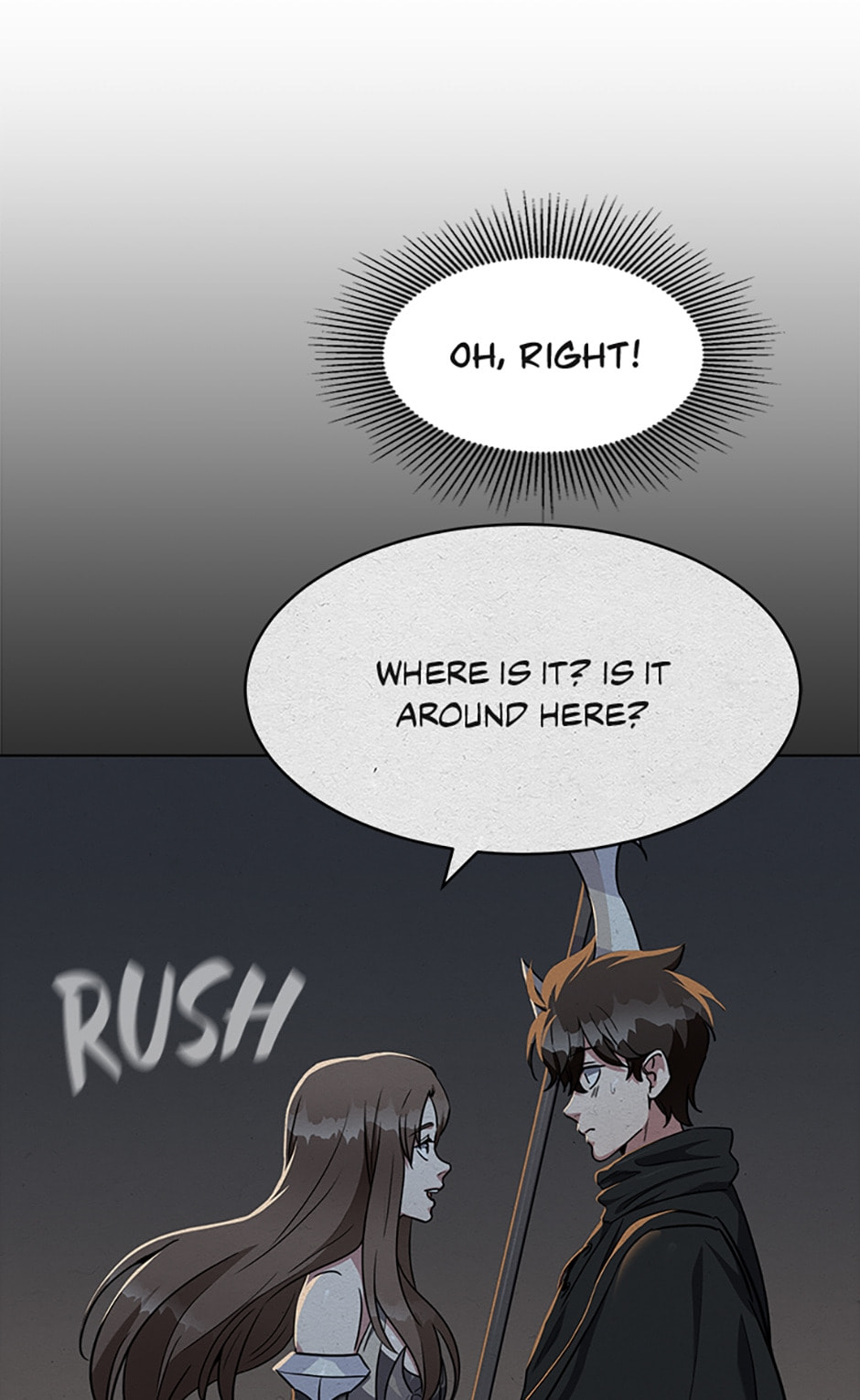 Read Level 1 Player chapter 31 image 16 on Lezhin
