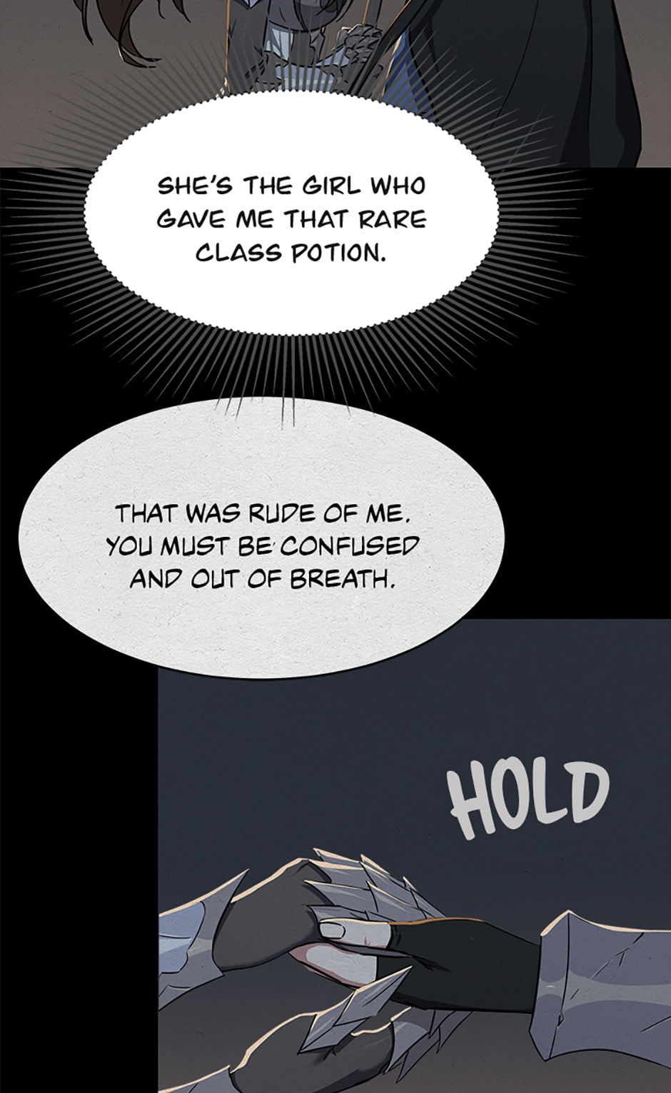 Read Level 1 Player chapter 31 image 17 on Lezhin