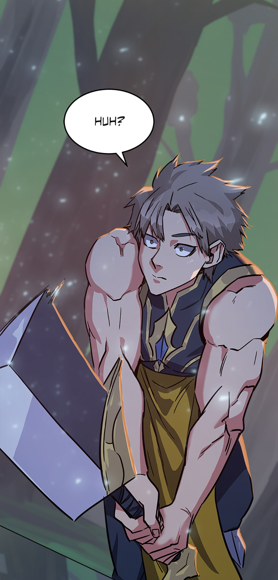 Read Level 1 Player chapter 31 image 2 on Lezhin