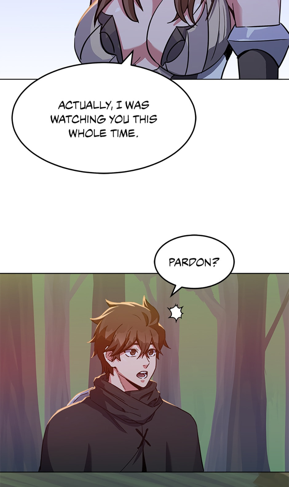 Read Level 1 Player chapter 31 image 21 on Lezhin