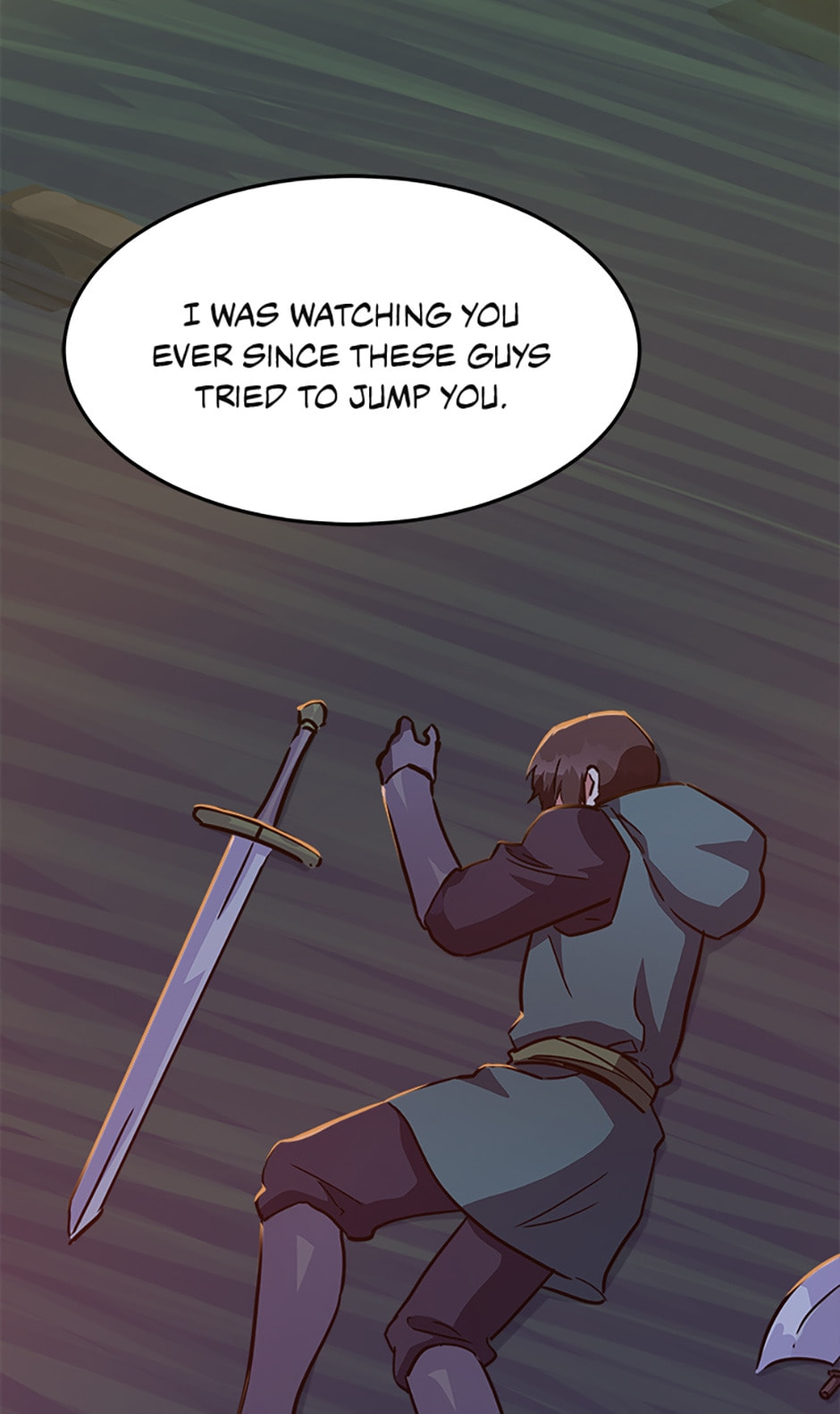 Read Level 1 Player chapter 31 image 22 on Lezhin