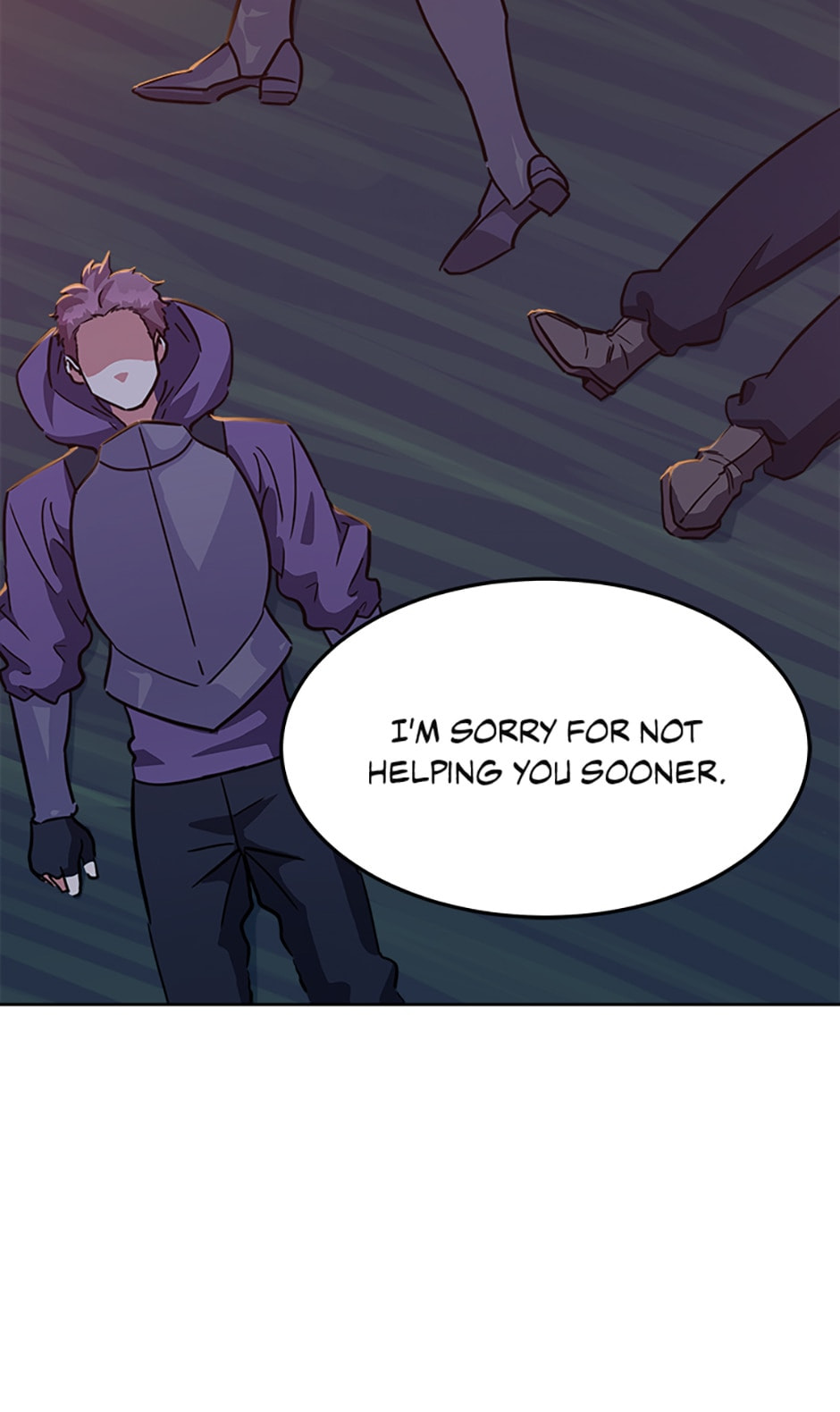 Read Level 1 Player chapter 31 image 23 on Lezhin