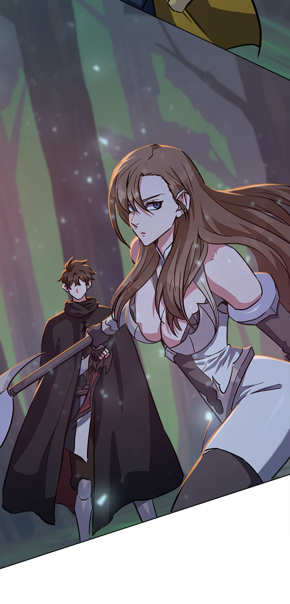 Read Level 1 Player chapter 31 image 3 on Lezhin