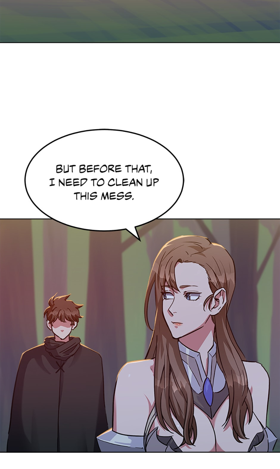Read Level 1 Player chapter 31 image 35 on Lezhin