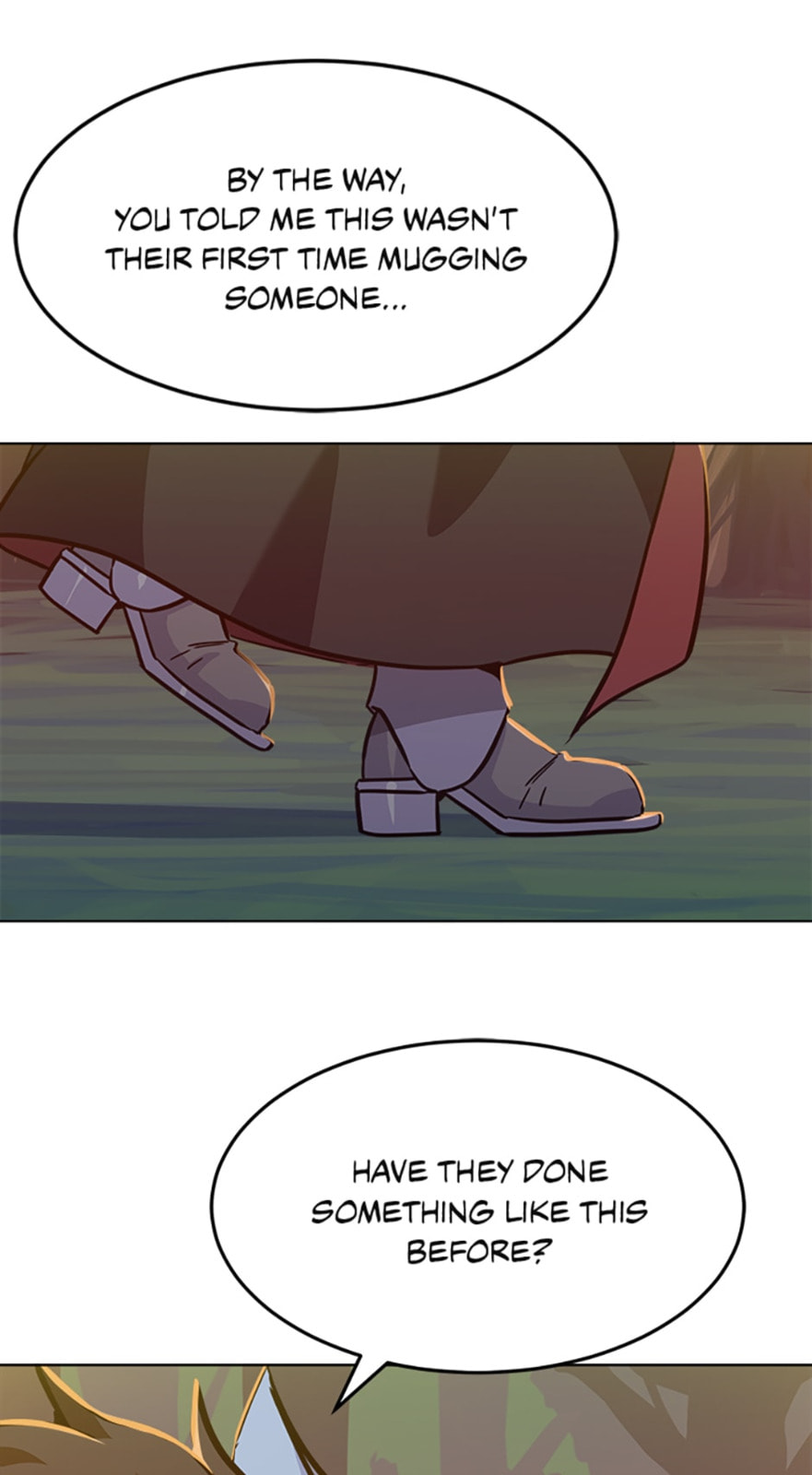 Read Level 1 Player chapter 31 image 37 on Lezhin