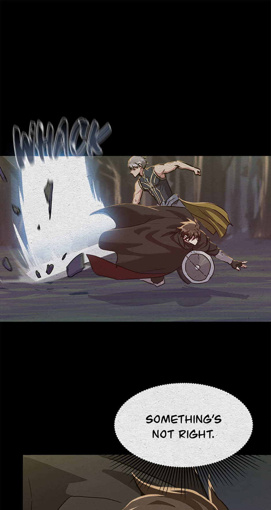 Read Level 1 Player chapter 31 image 44 on Lezhin