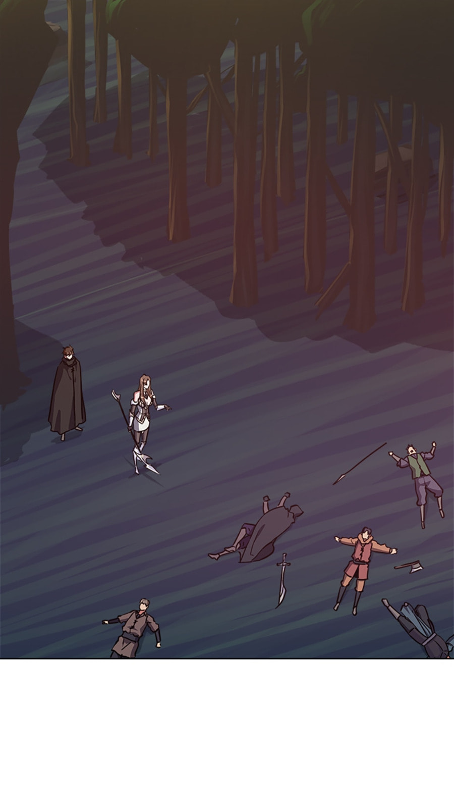 Read Level 1 Player chapter 31 image 48 on Lezhin