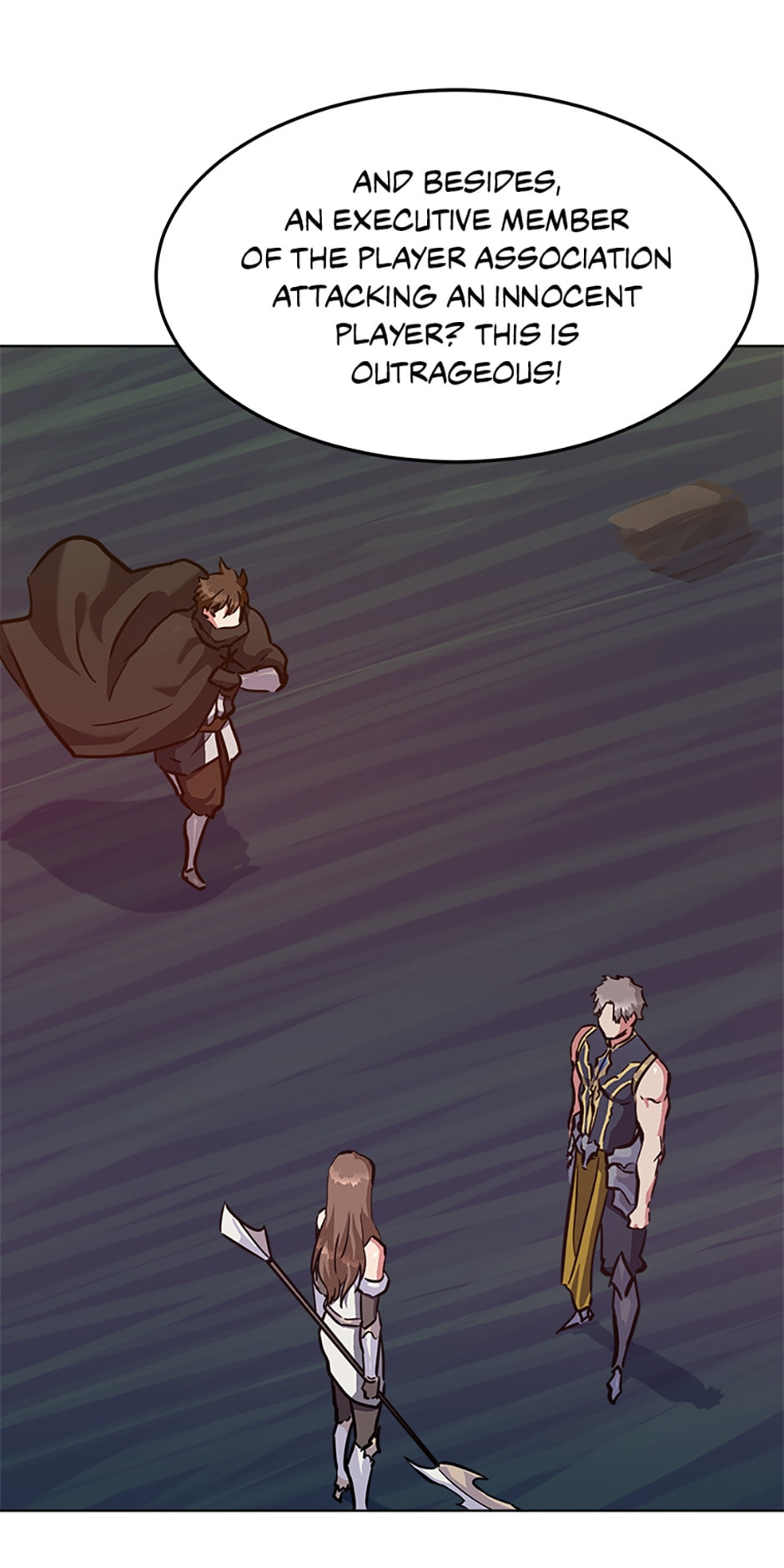 Read Level 1 Player chapter 31 image 64 on Lezhin