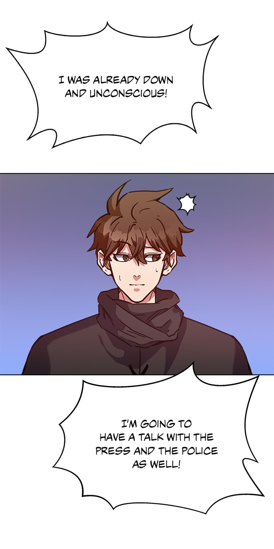 Read Level 1 Player chapter 31 image 65 on Lezhin