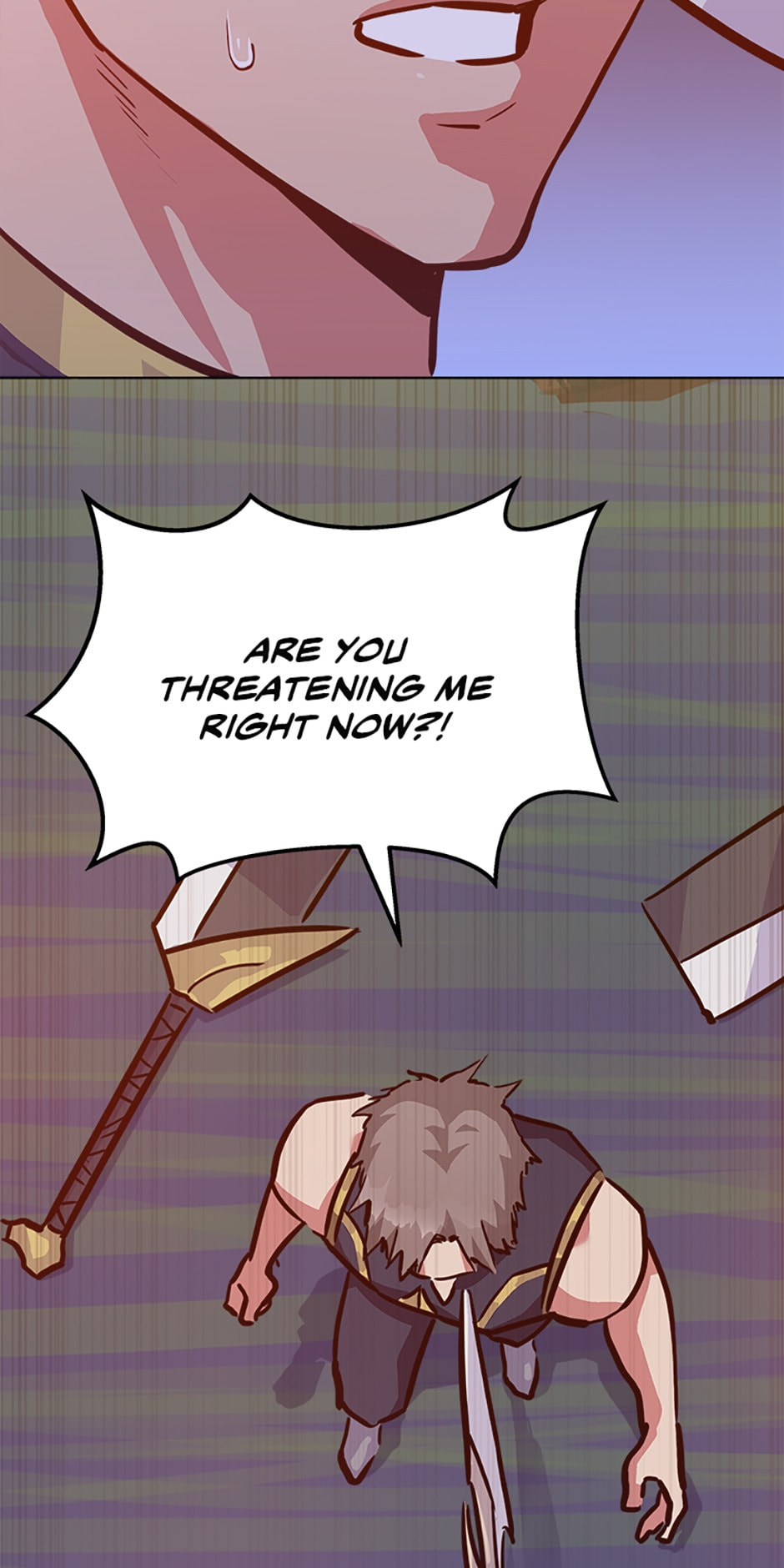 Read Level 1 Player chapter 31 image 83 on Lezhin