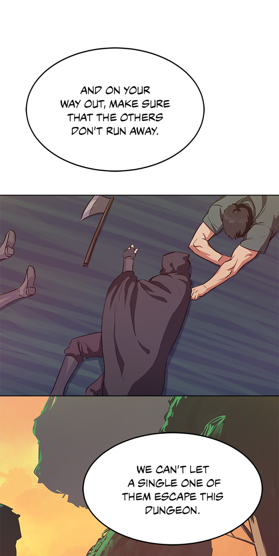 Read Level 1 Player chapter 31 image 91 on Lezhin