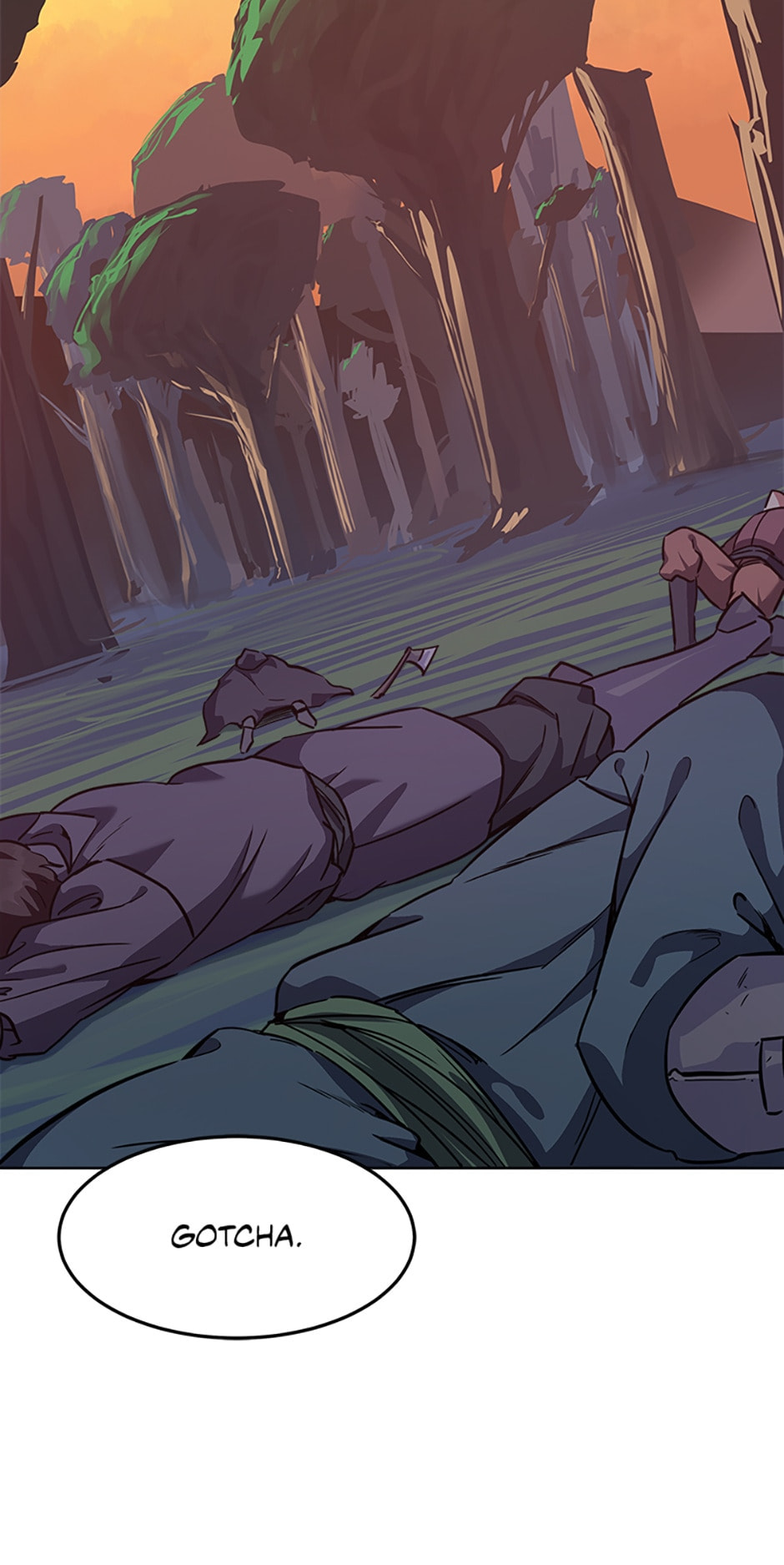 Read Level 1 Player chapter 31 image 92 on Lezhin