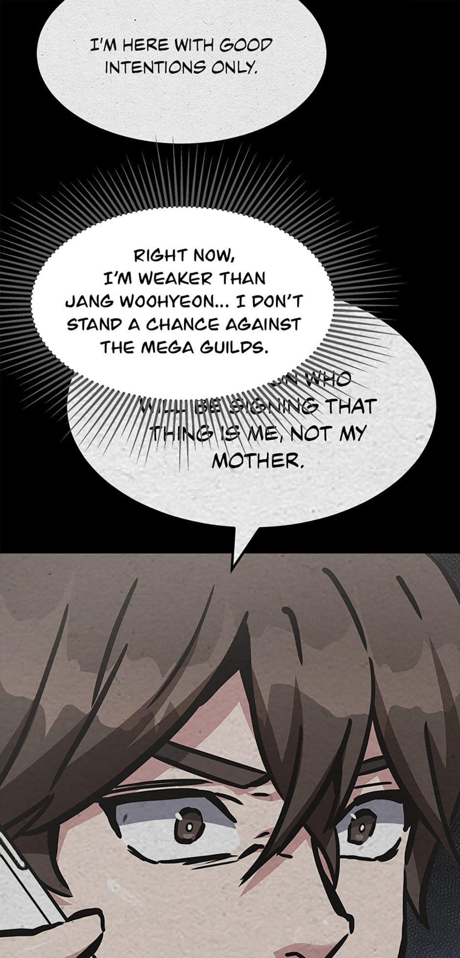 Read Level 1 Player chapter 32 image 102 on Lezhin