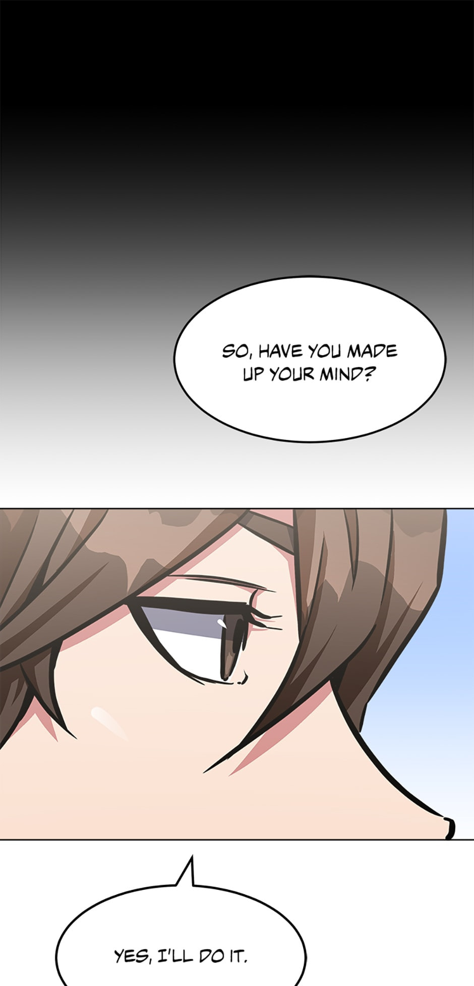 Read Level 1 Player chapter 32 image 105 on Lezhin