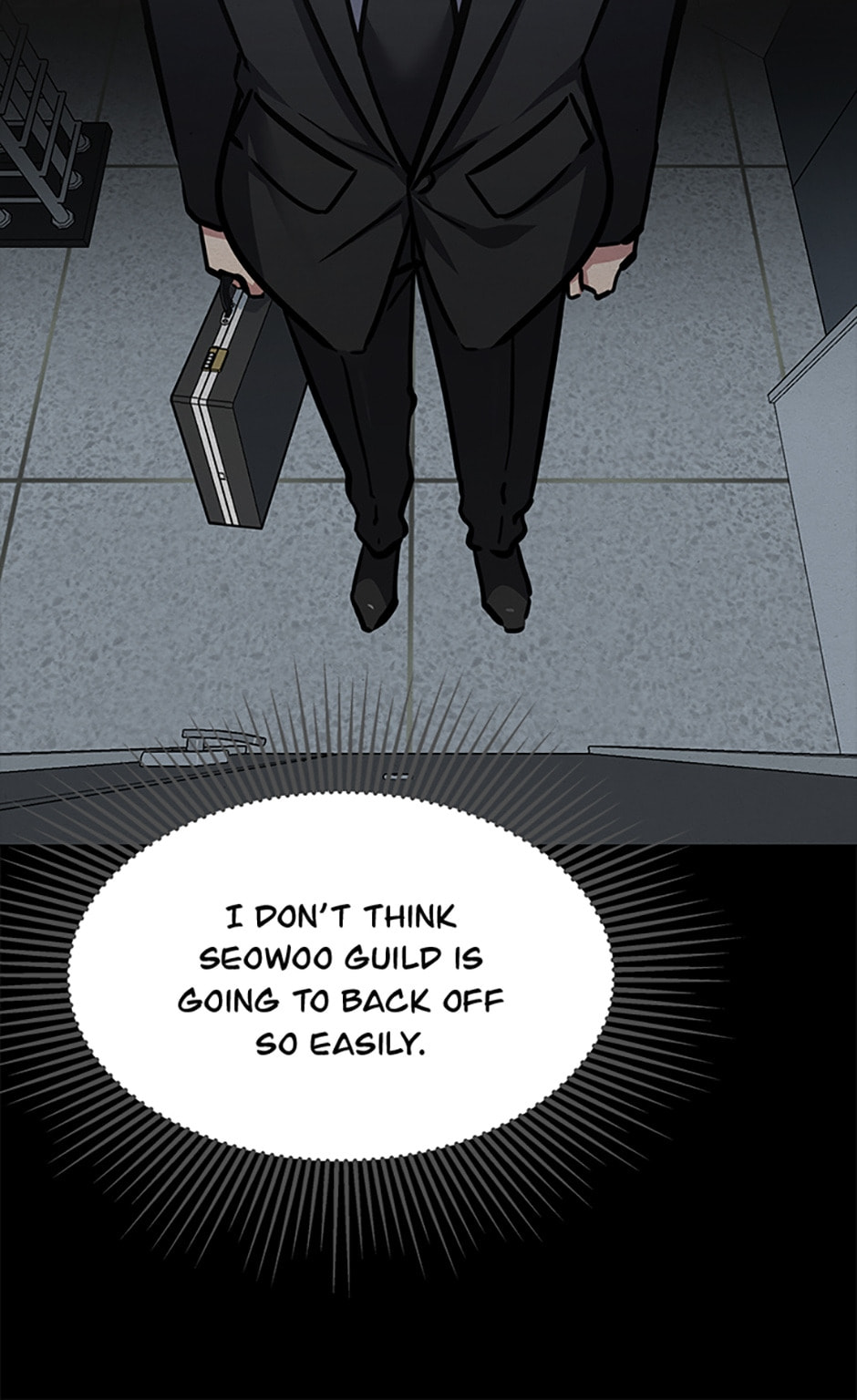 Read Level 1 Player chapter 32 image 14 on Lezhin