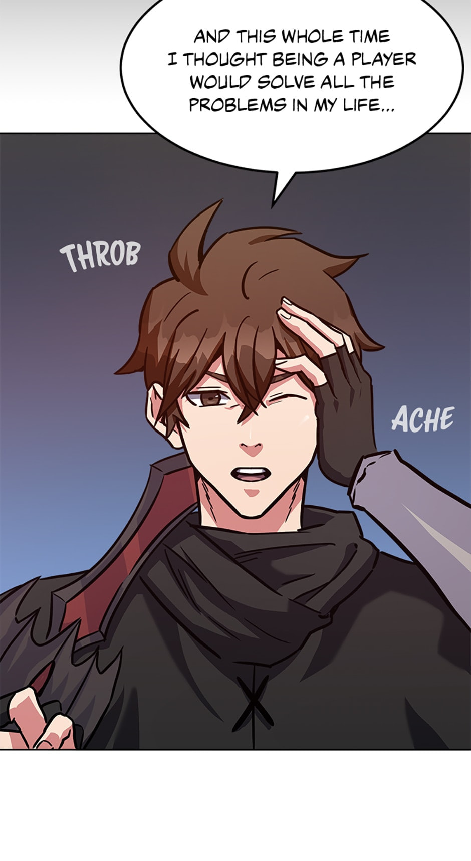 Read Level 1 Player chapter 32 image 18 on Lezhin