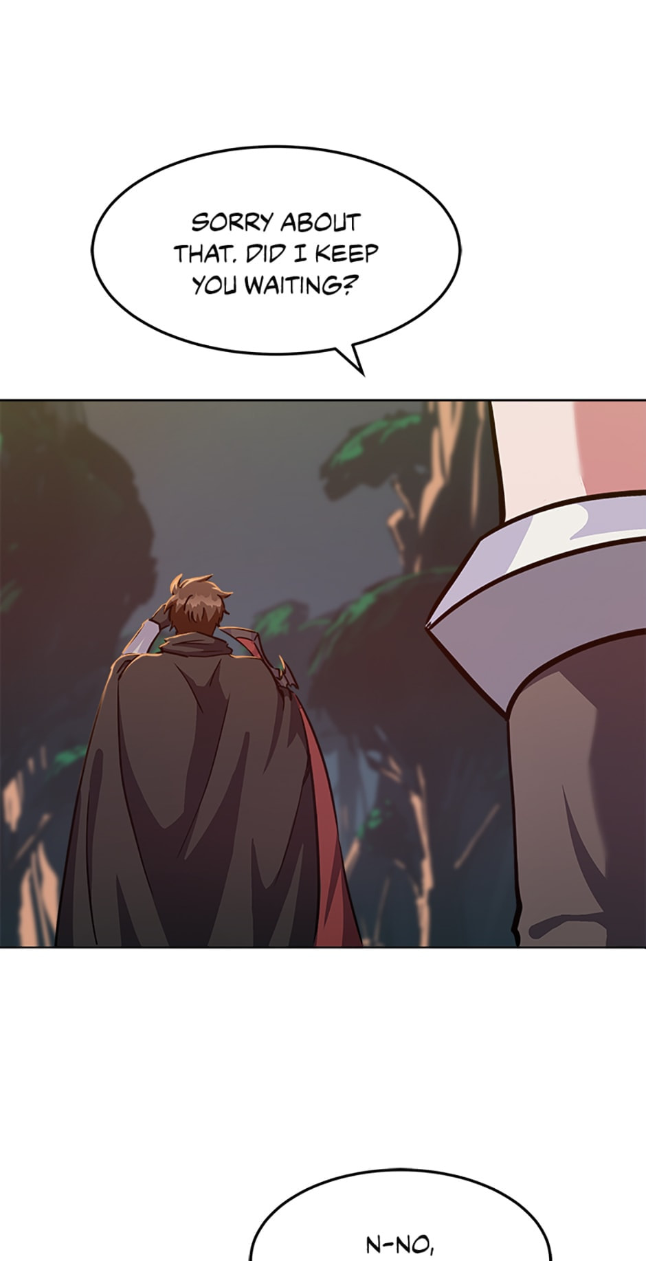 Read Level 1 Player chapter 32 image 19 on Lezhin
