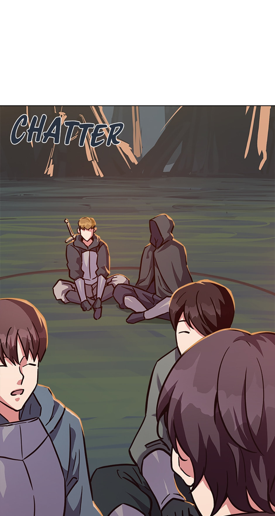 Read Level 1 Player chapter 32 image 2 on Lezhin