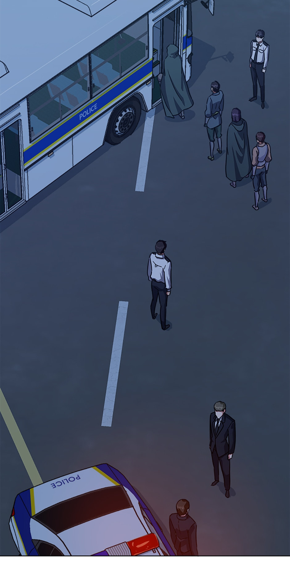 Read Level 1 Player chapter 32 image 30 on Lezhin