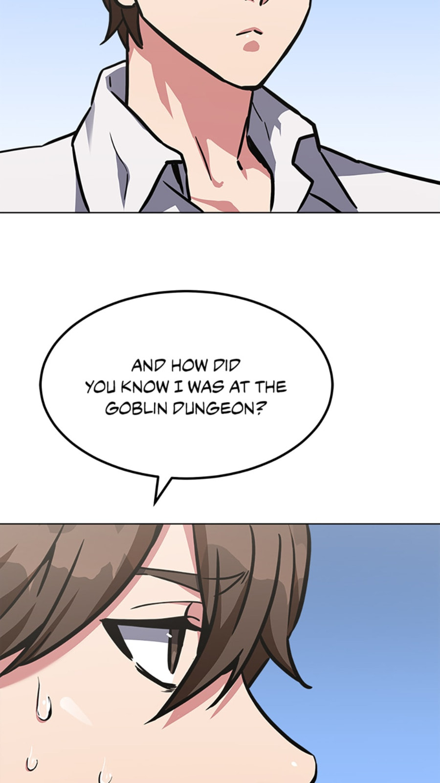 Read Level 1 Player chapter 32 image 42 on Lezhin