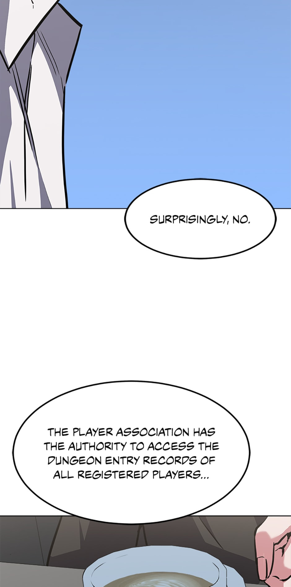 Read Level 1 Player chapter 32 image 46 on Lezhin