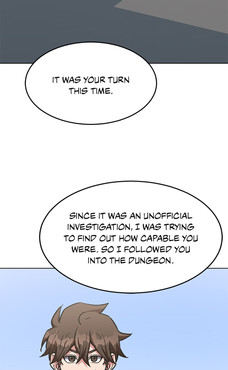 Read Level 1 Player chapter 32 image 54 on Lezhin