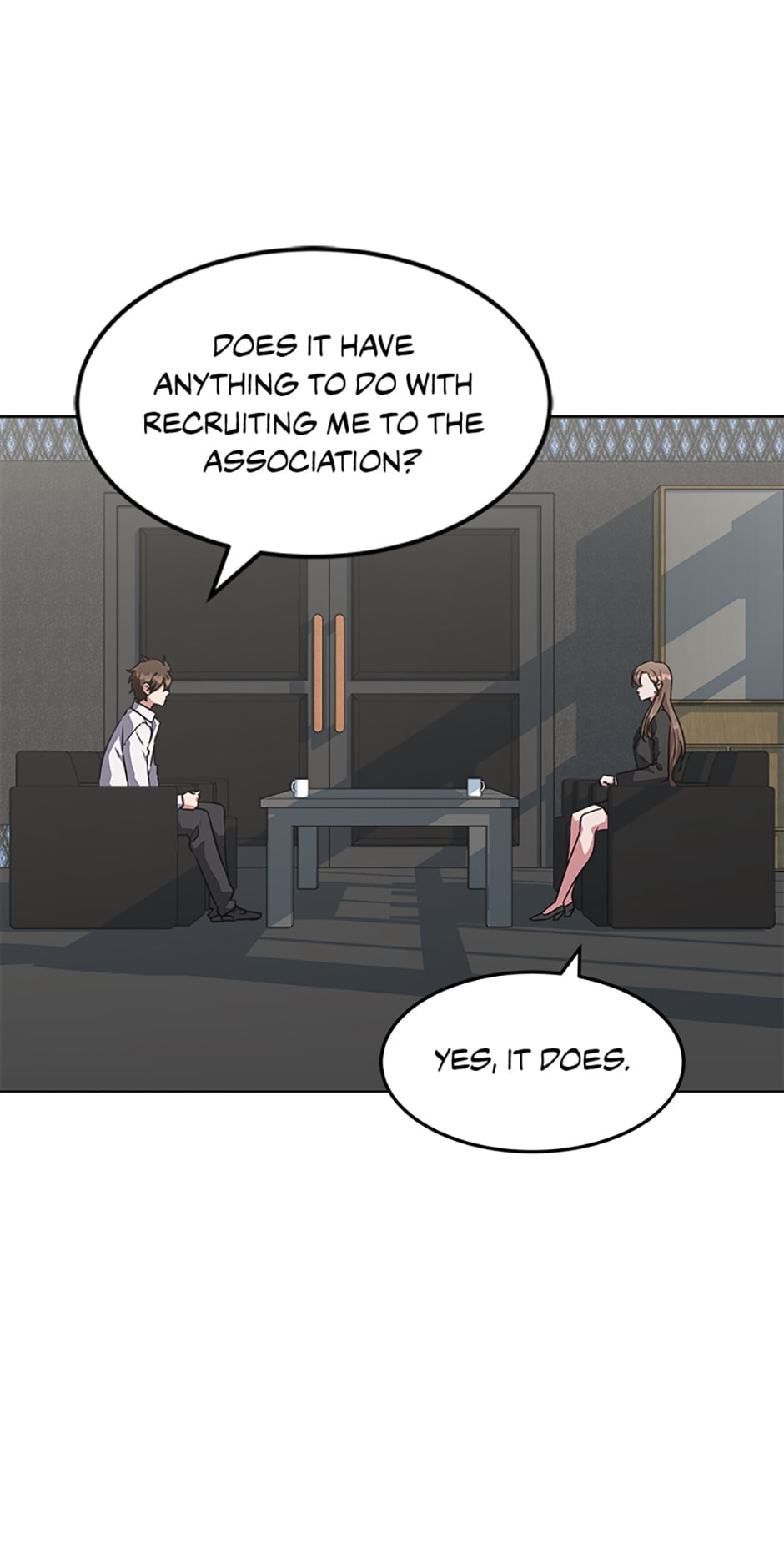 Read Level 1 Player chapter 32 image 72 on Lezhin