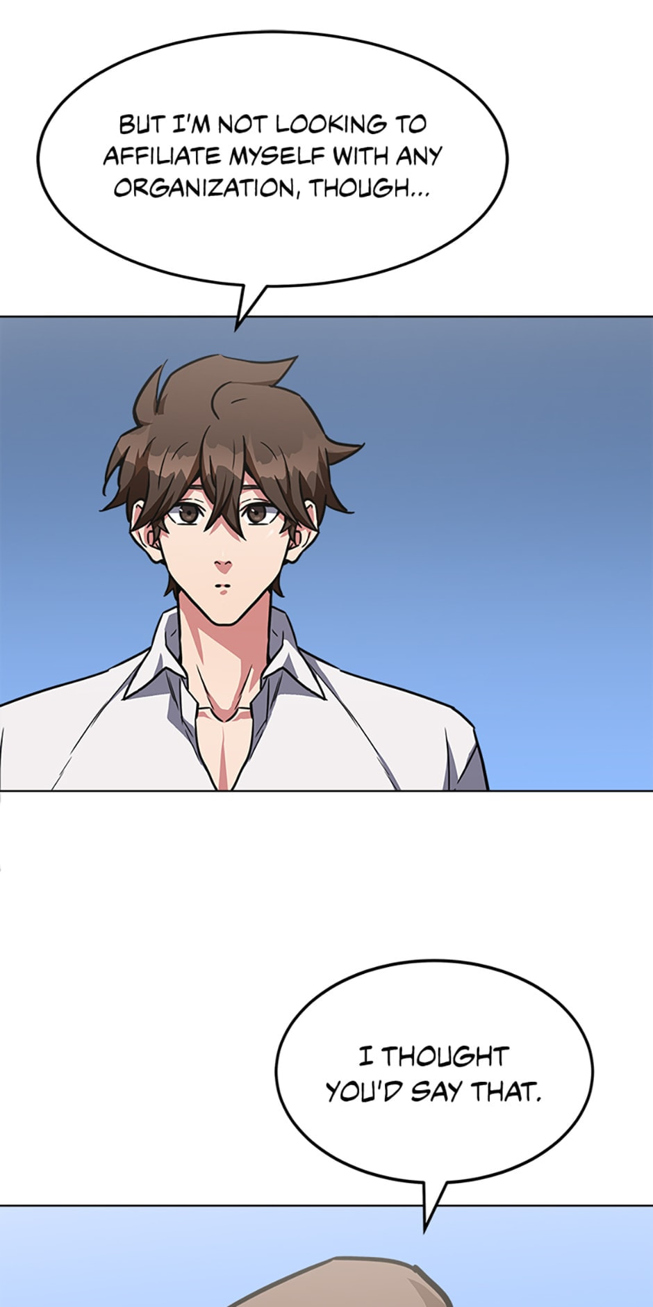 Read Level 1 Player chapter 32 image 73 on Lezhin