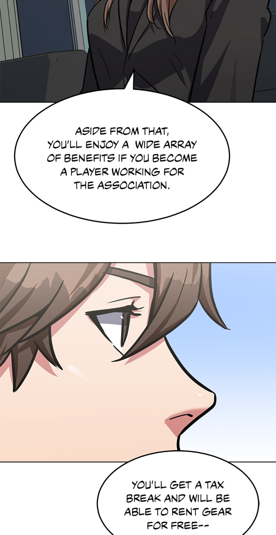 Read Level 1 Player chapter 32 image 76 on Lezhin