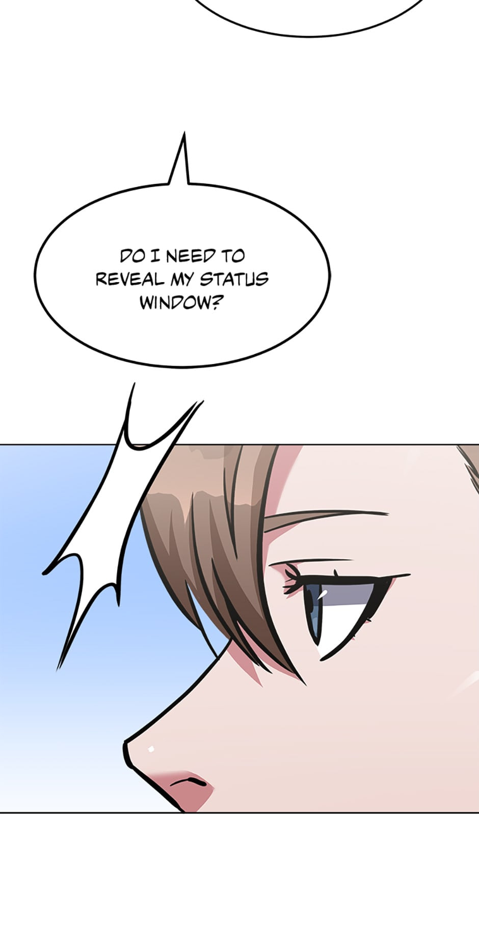 Read Level 1 Player chapter 32 image 77 on Lezhin