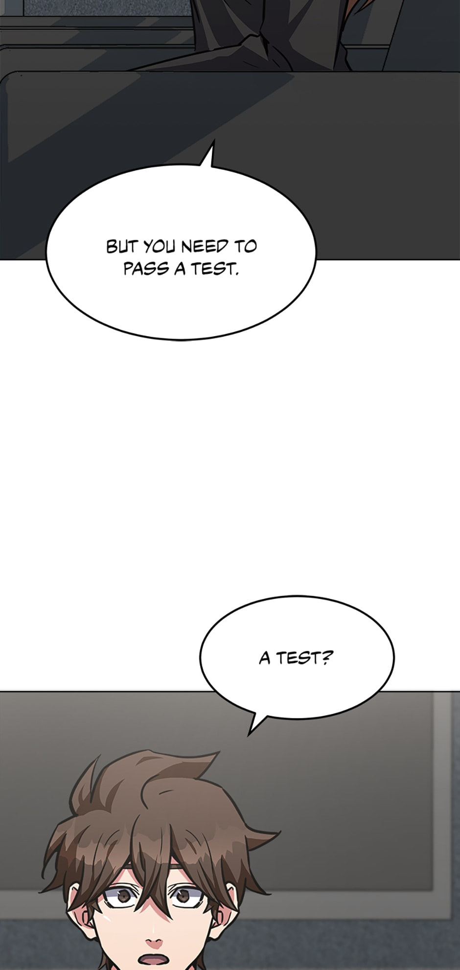Read Level 1 Player chapter 32 image 79 on Lezhin
