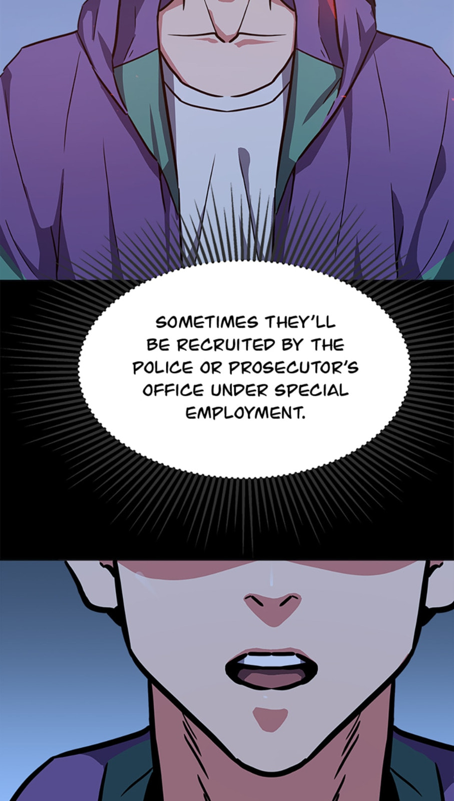 Read Level 1 Player chapter 32 image 84 on Lezhin