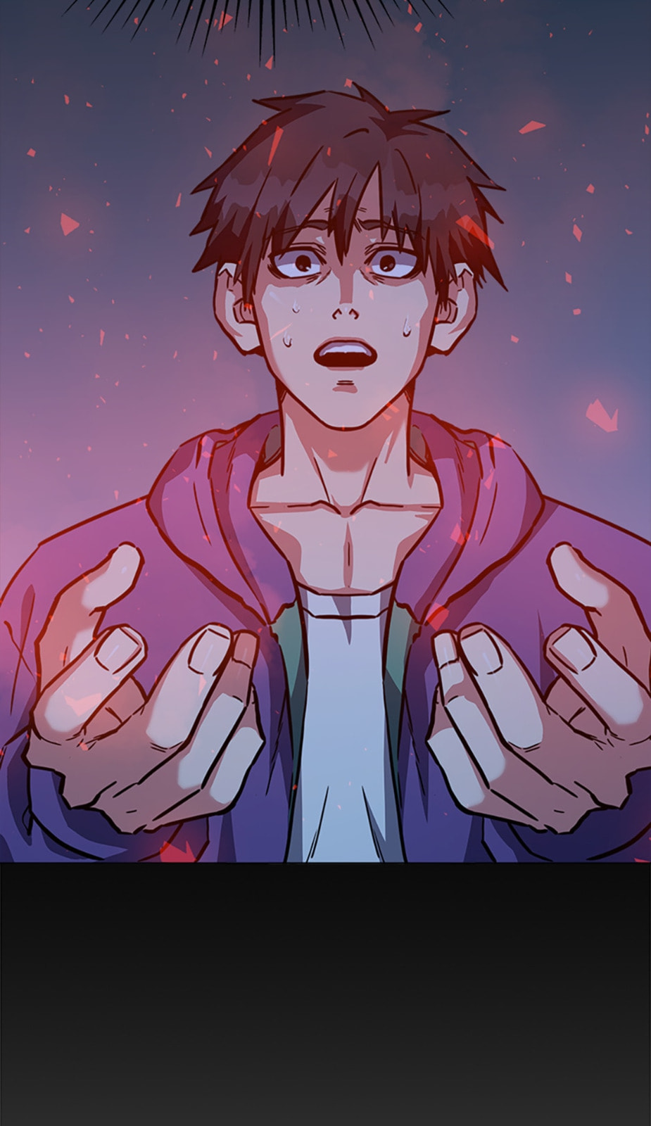 Read Level 1 Player chapter 32 image 87 on Lezhin